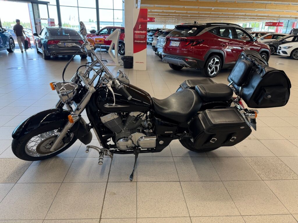 Honda VT 2007 JL V 120
