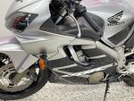 Honda CBR 2007 VIHREÄ