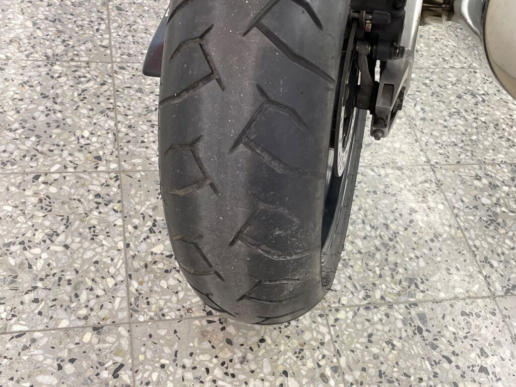 Honda CBR 2007 VIHREÄ