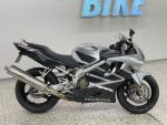 Honda CBR 2007 VIHREÄ