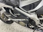 Honda CBR 2007 VIHREÄ