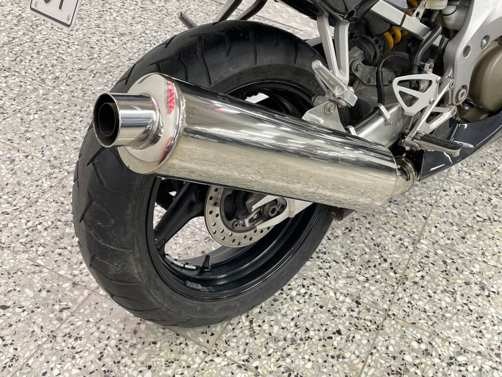 Honda CBR 2007 VIHREÄ