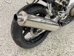 Honda CBR 2007 VIHREÄ