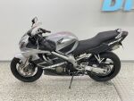 Honda CBR 2007 VIHREÄ