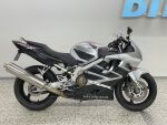 Honda CBR 2007 VIHREÄ