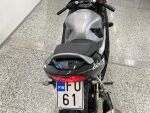 Honda CBR 2007 VIHREÄ