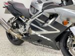 Honda CBR 2007 VIHREÄ