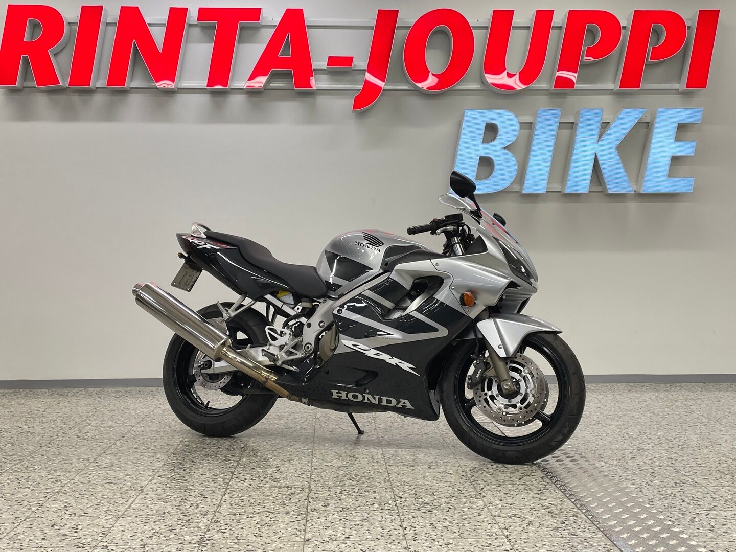 Honda CBR