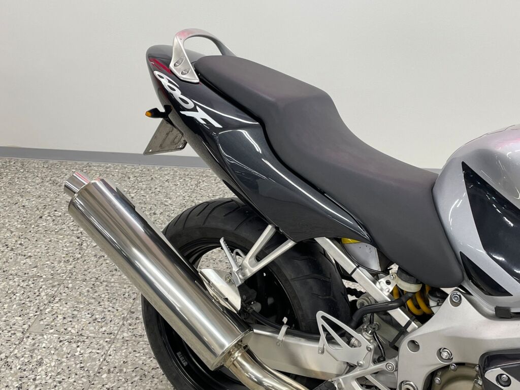 Honda CBR 2007 VIHREÄ