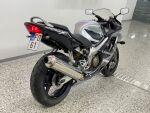 Honda CBR 2007 VIHREÄ
