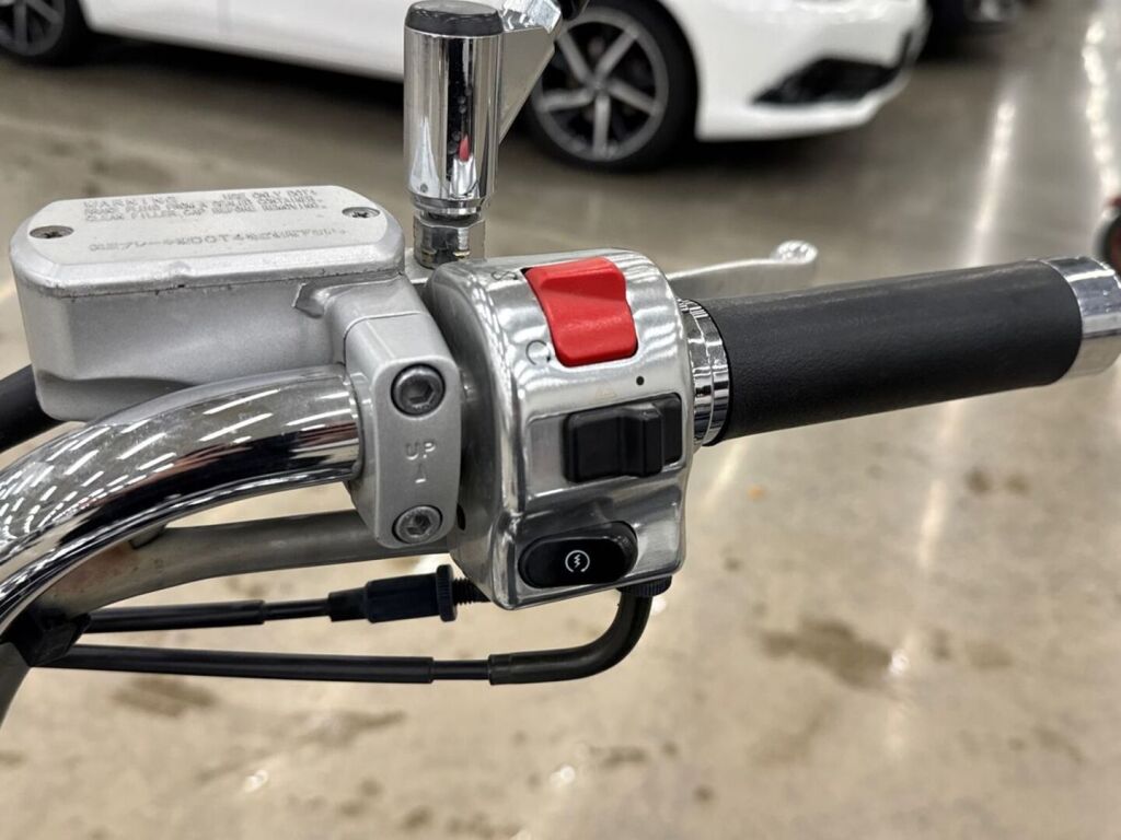 Yamaha XVS 2006 