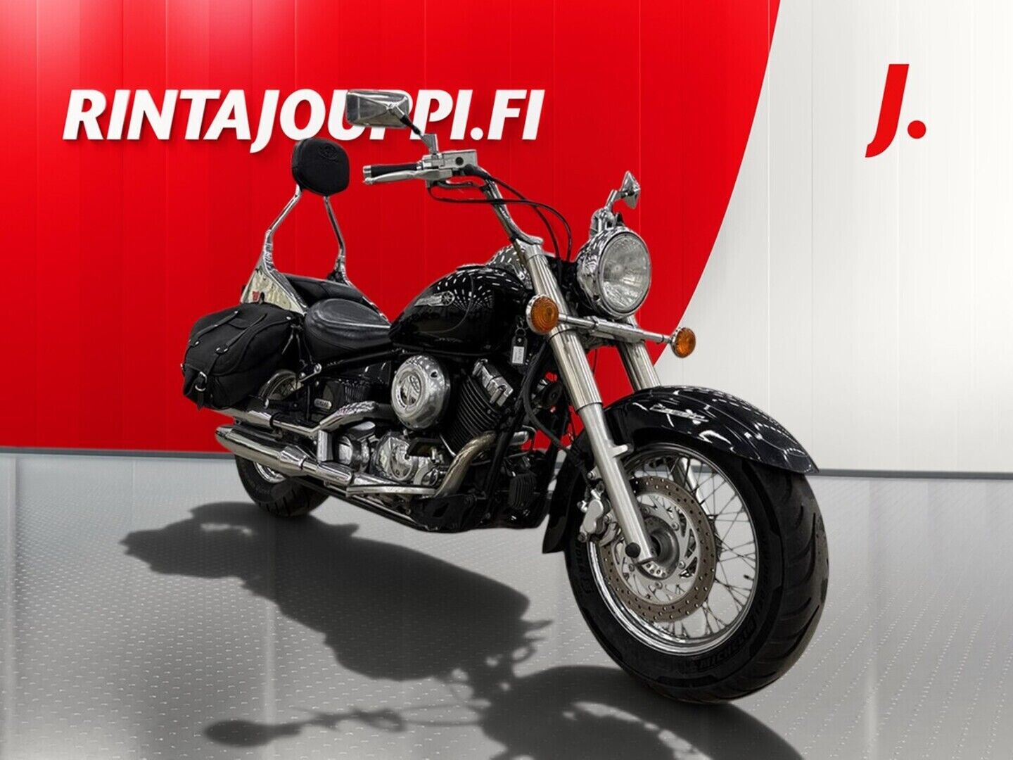Yamaha XVS