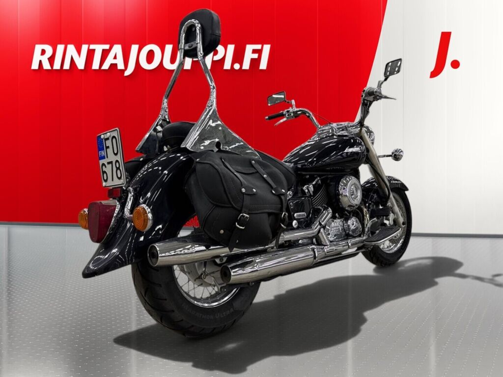 Yamaha XVS 2006 