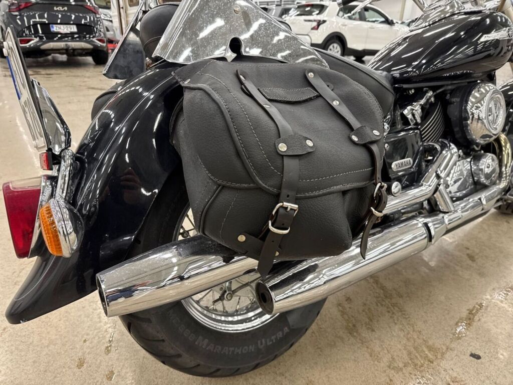 Yamaha XVS 2006 