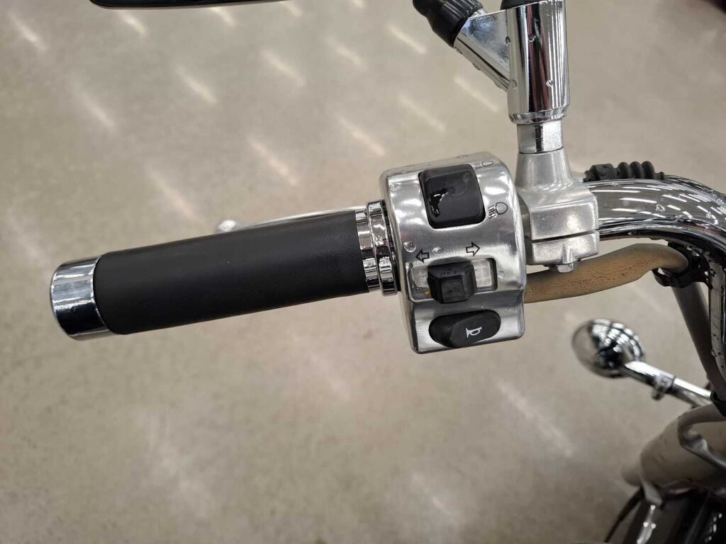 Yamaha XVS 2006 
