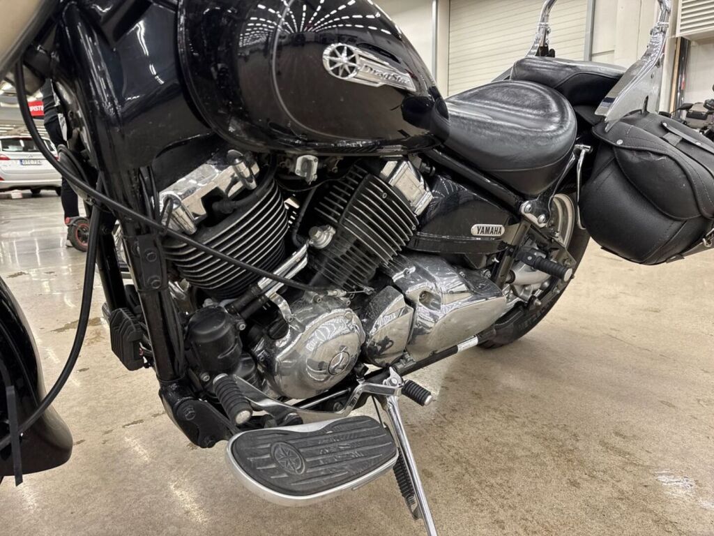 Yamaha XVS 2006 