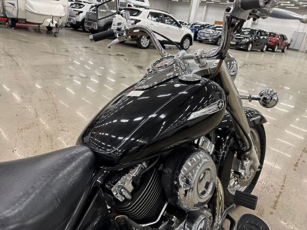 Yamaha XVS 2006 