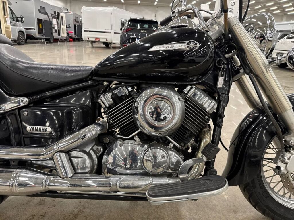 Yamaha XVS 2006 