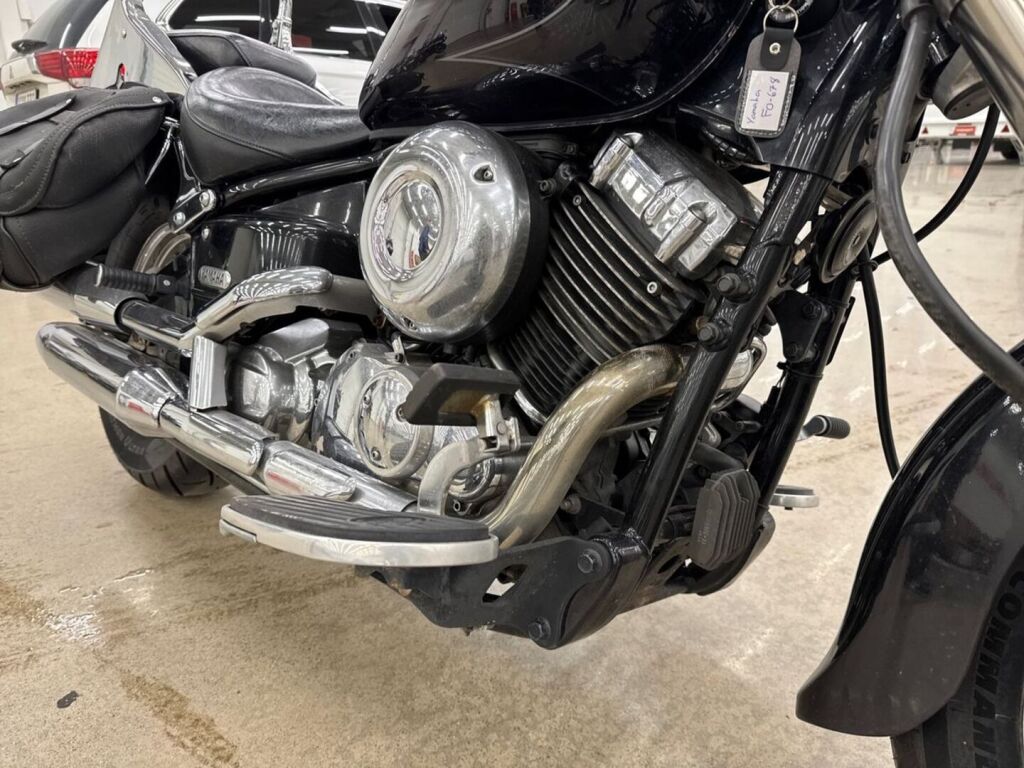 Yamaha XVS 2006 