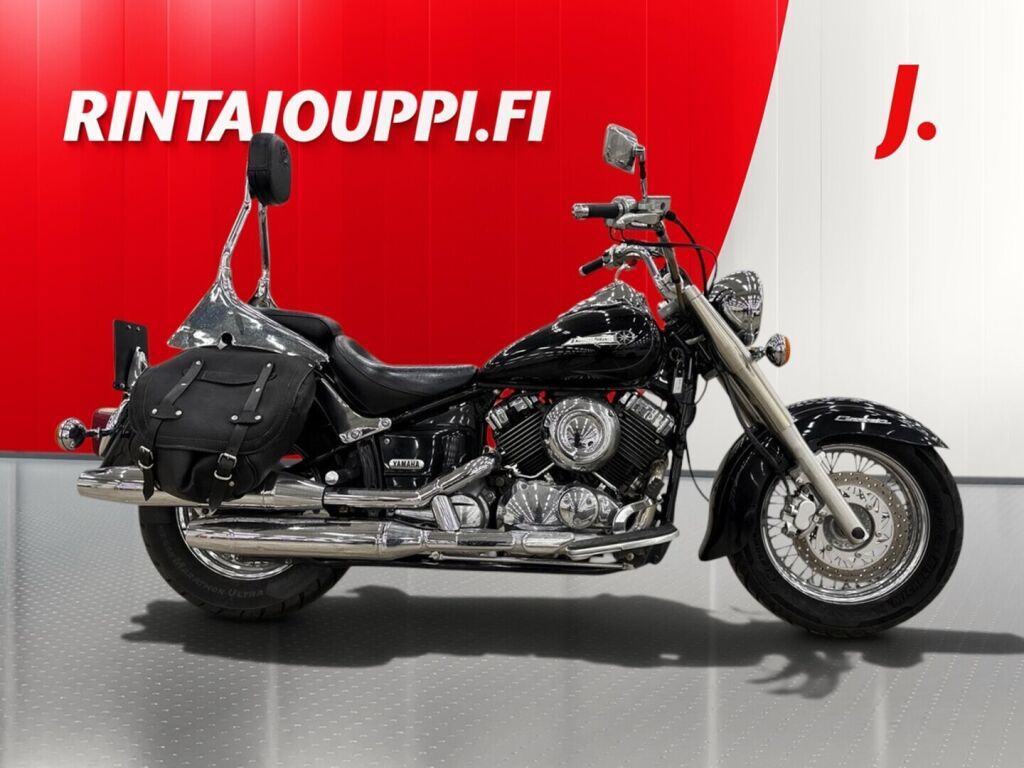 Yamaha XVS 2006 