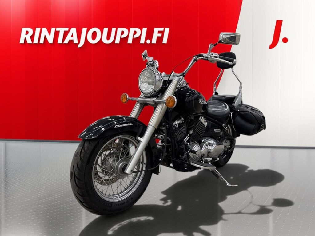 Yamaha XVS 2006 