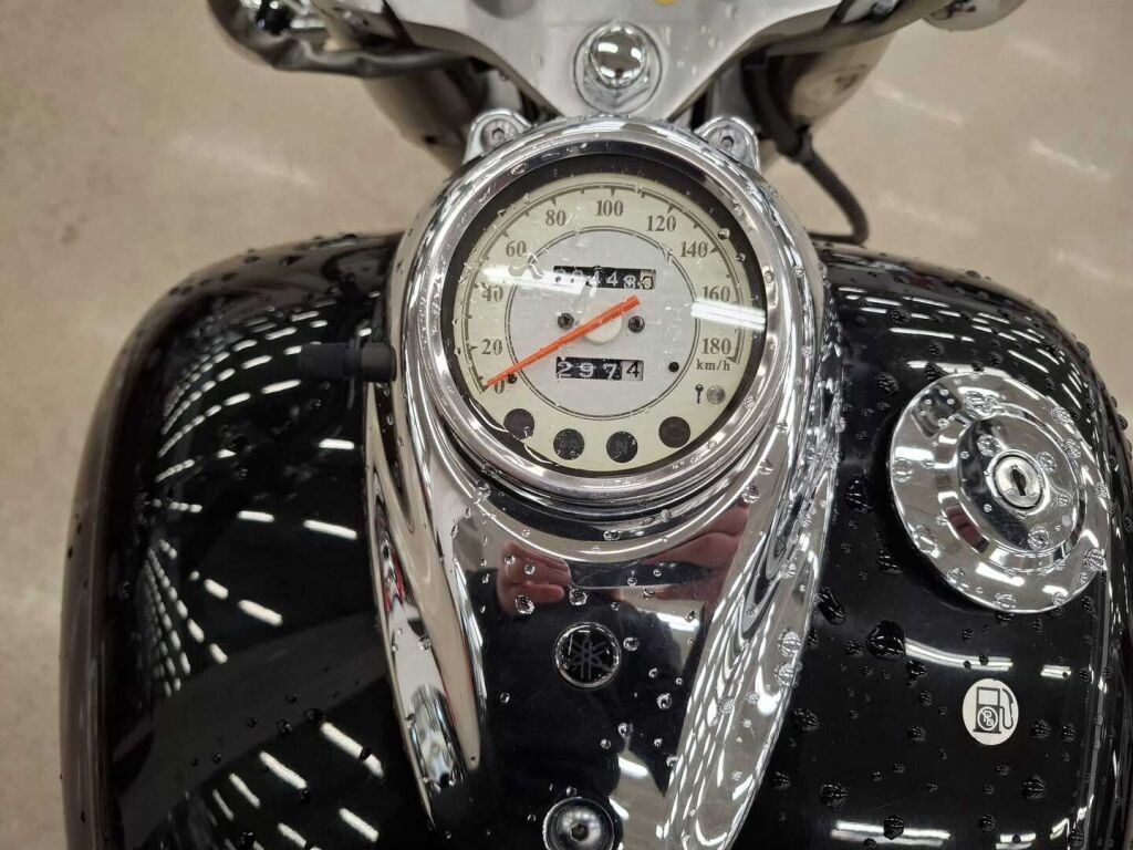 Yamaha XVS 2006 