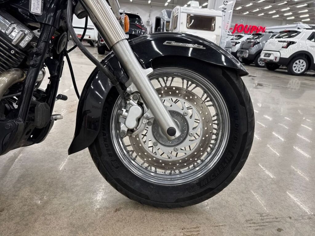 Yamaha XVS 2006 