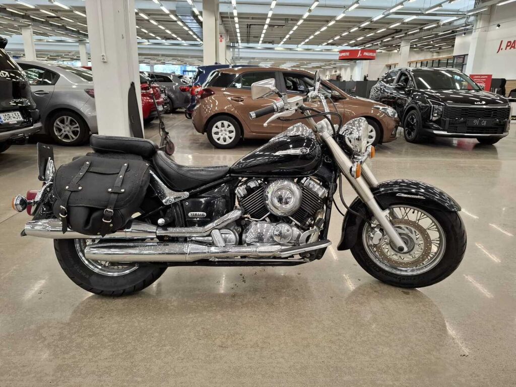 Yamaha XVS 2006 