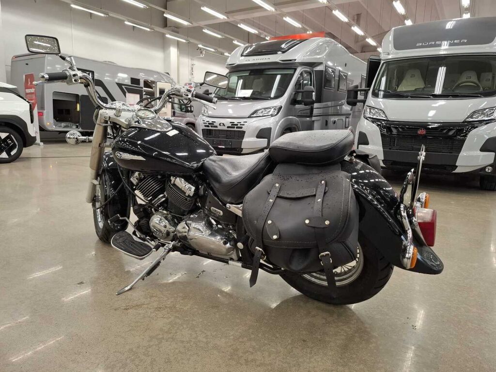 Yamaha XVS 2006 