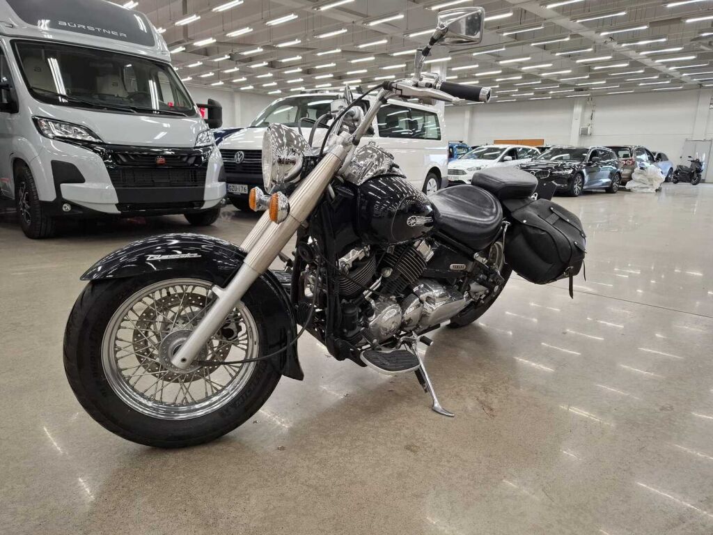 Yamaha XVS 2006 