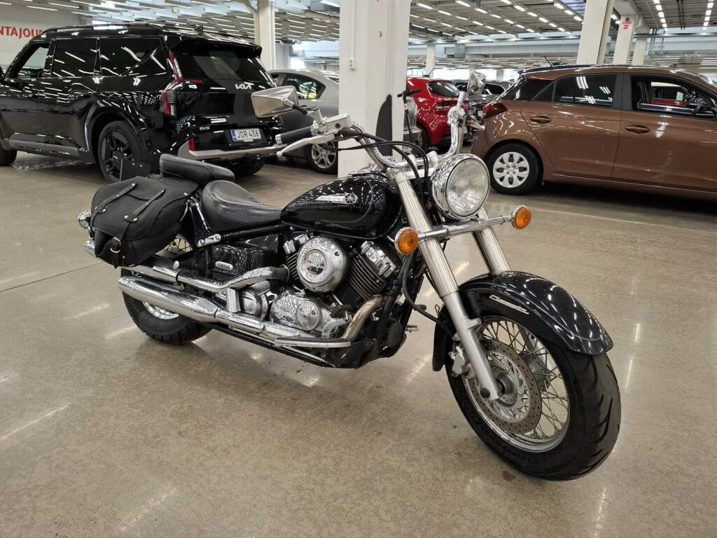Yamaha XVS 2006 