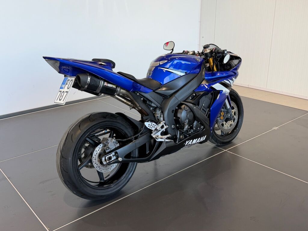 Yamaha YZF-R1 2007 