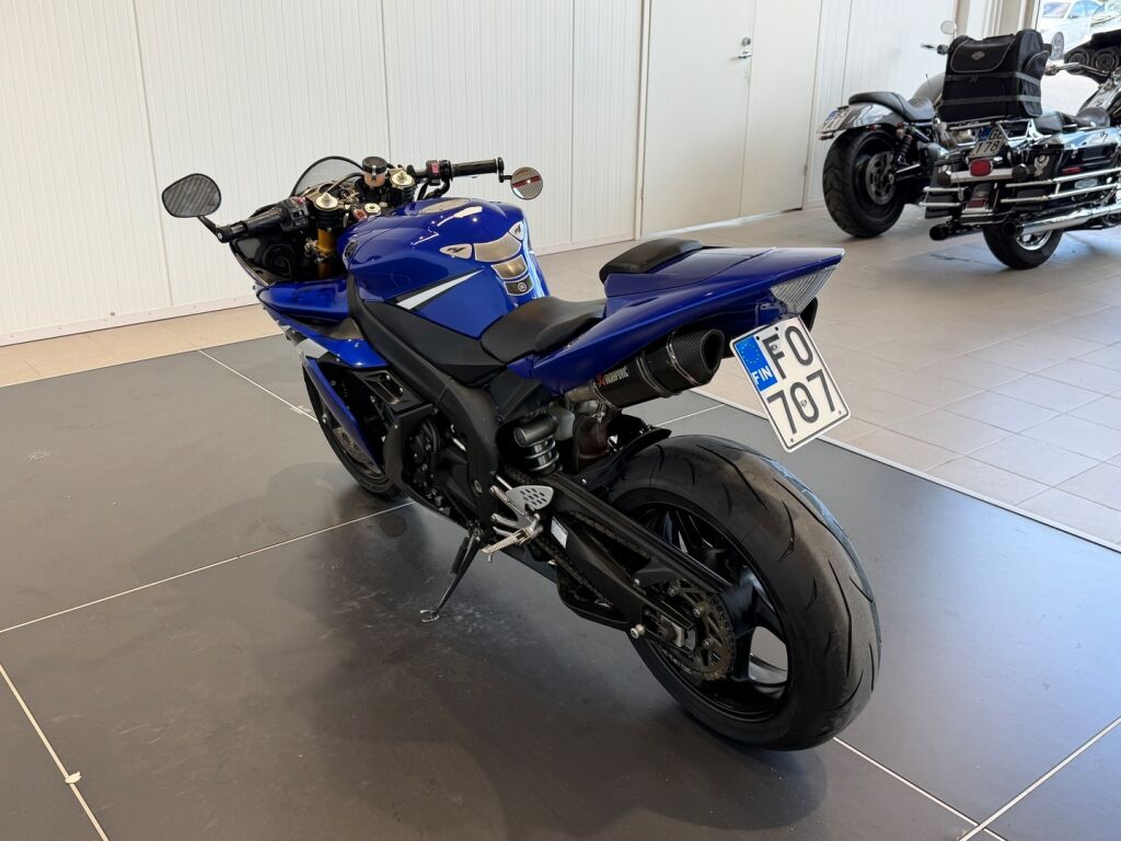Yamaha YZF-R1 2007 