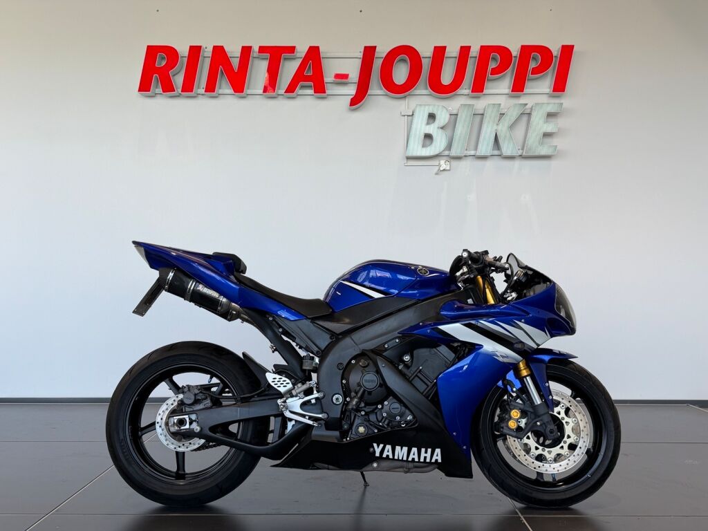 Yamaha YZF-R1 2007 