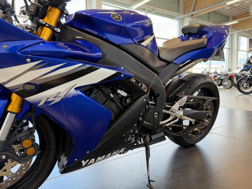 Yamaha YZF-R1 2007 