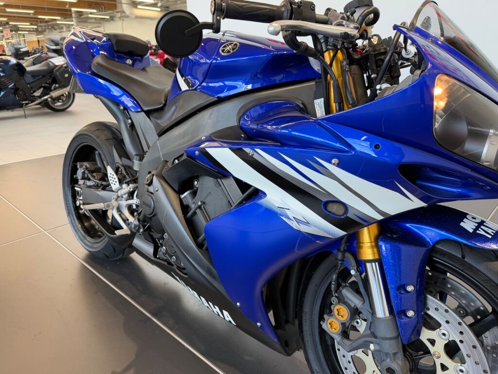 Yamaha YZF-R1 2007 
