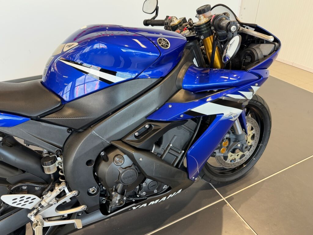 Yamaha YZF-R1 2007 