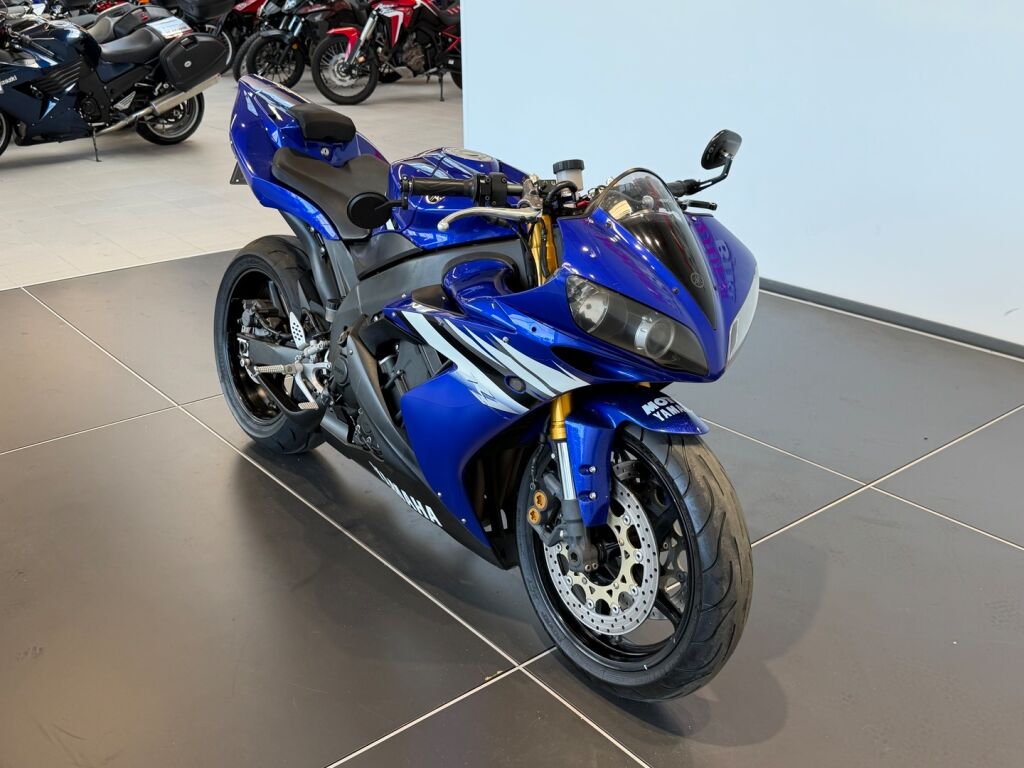 Yamaha YZF-R1 2007 