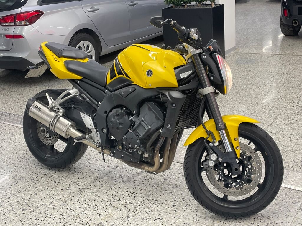 Yamaha FZ1 2006 