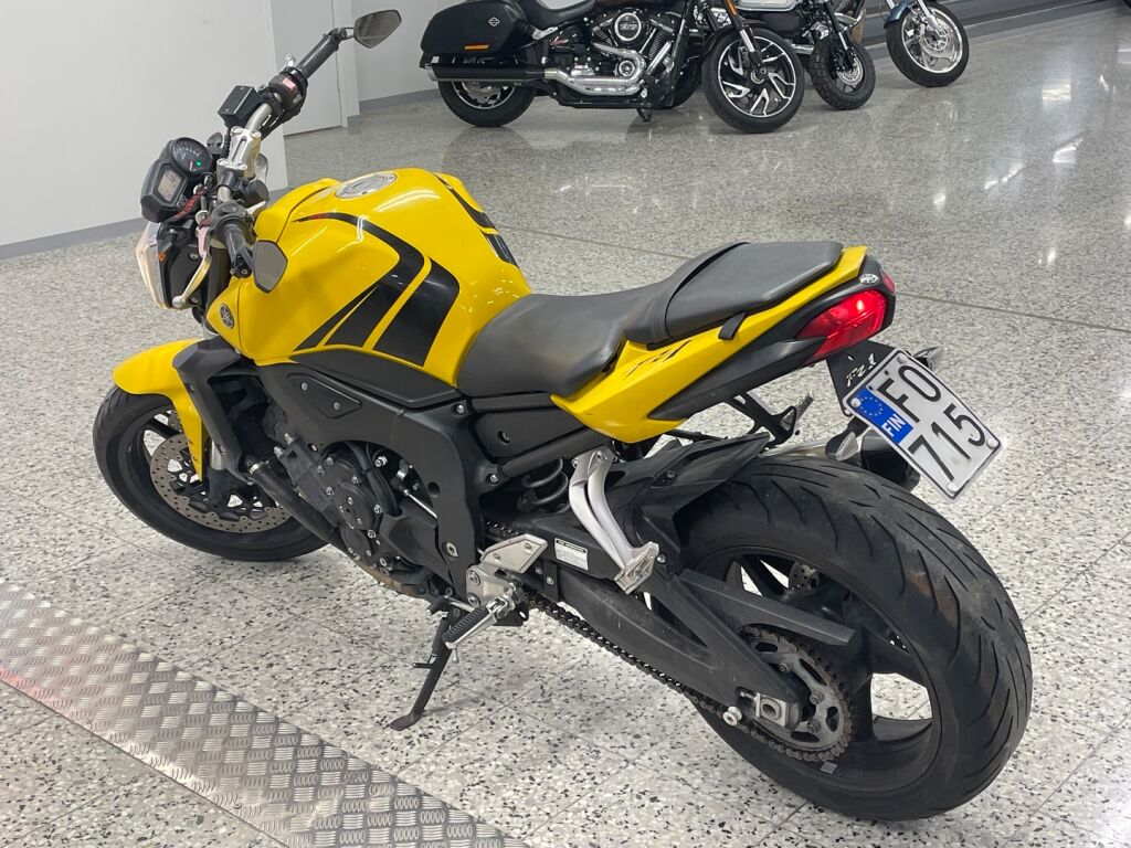 Yamaha FZ1 2006 