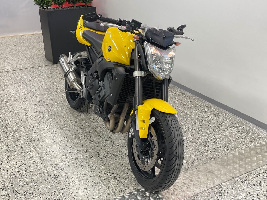 Yamaha FZ1 2006 