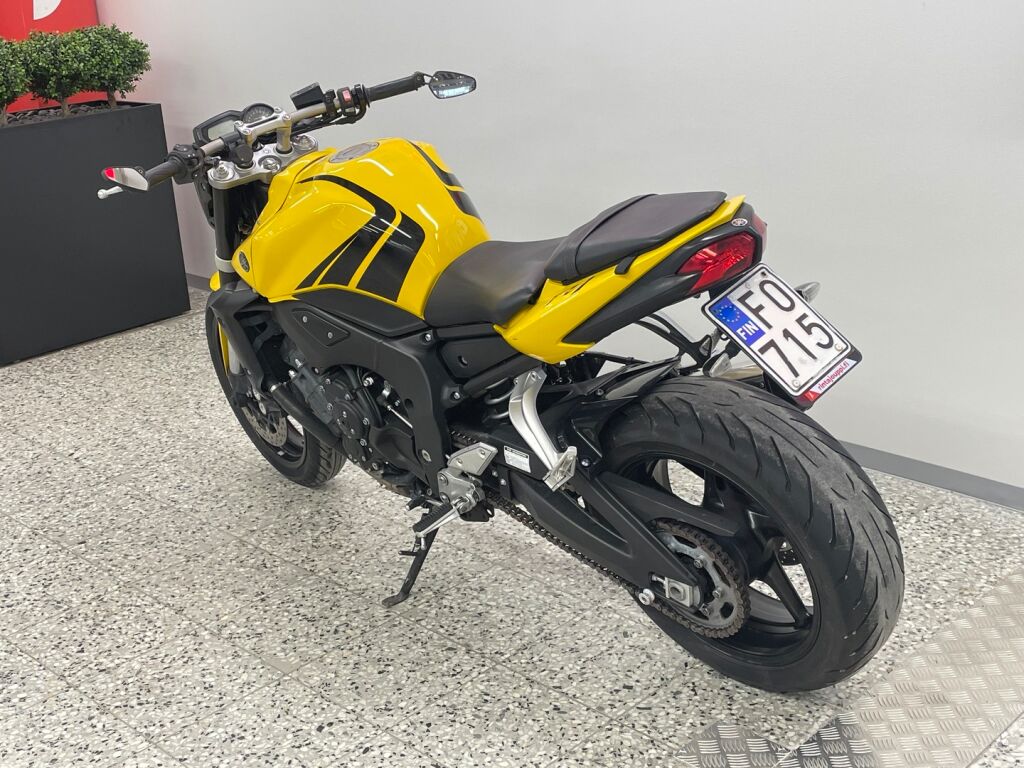Yamaha FZ1 2006 