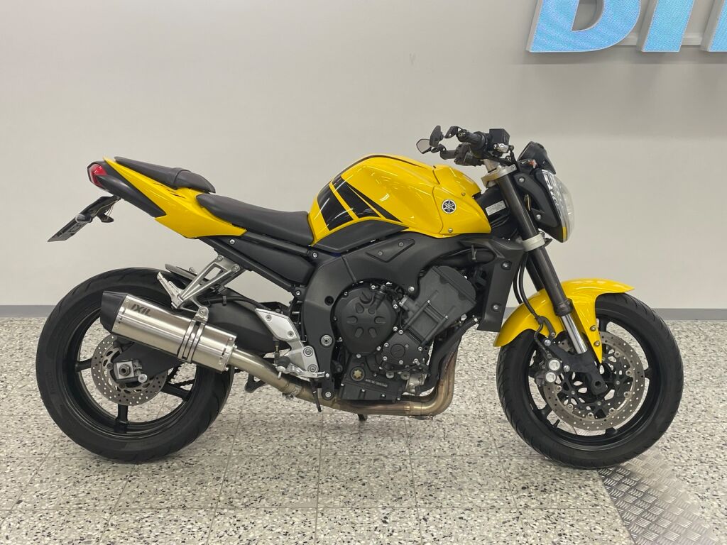 Yamaha FZ1 2006 