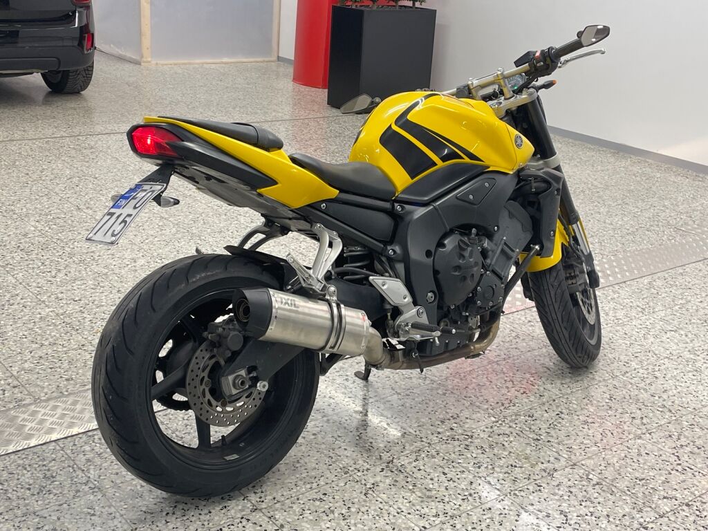 Yamaha FZ1 2006 