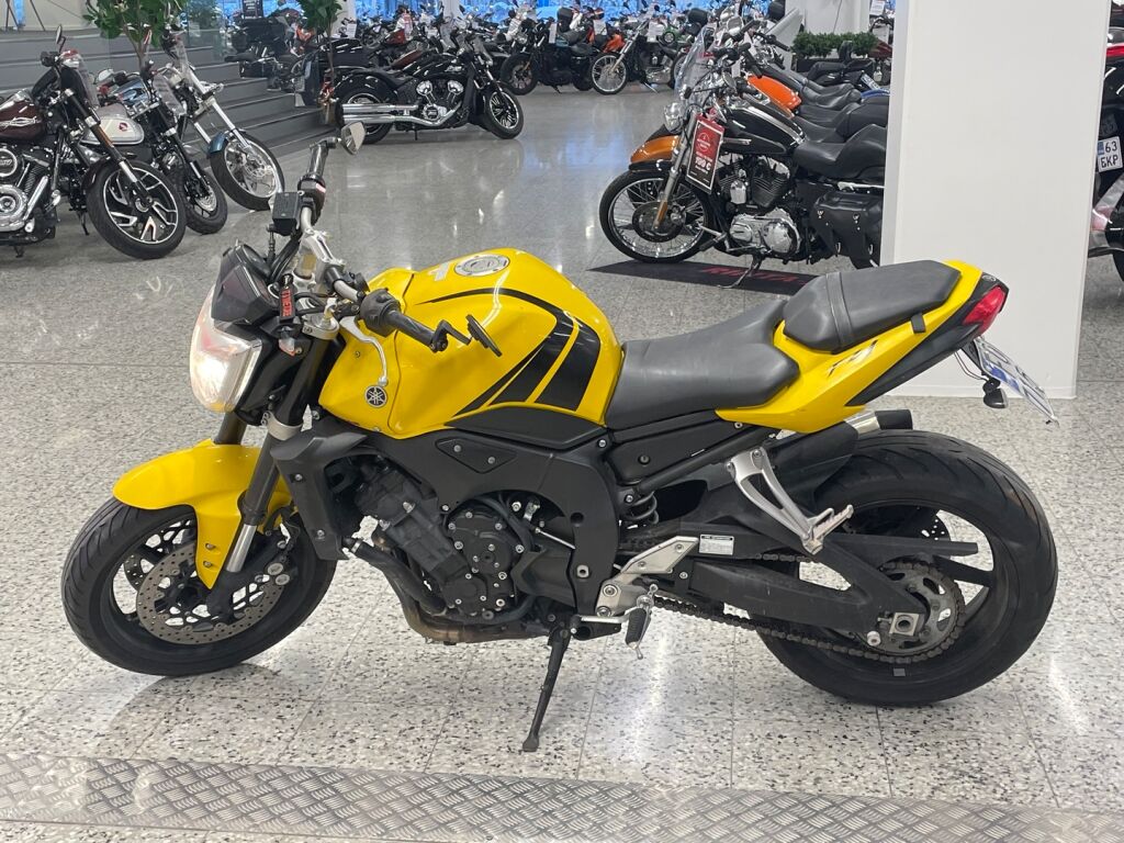 Yamaha FZ1 2006 