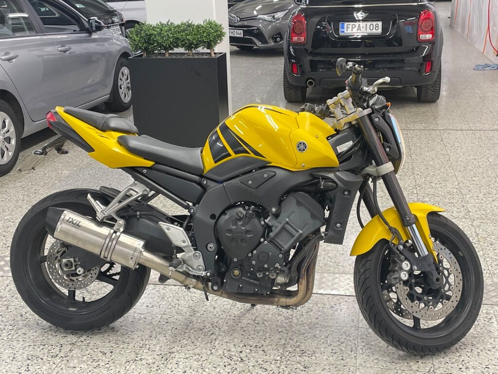 Yamaha FZ1 2006 