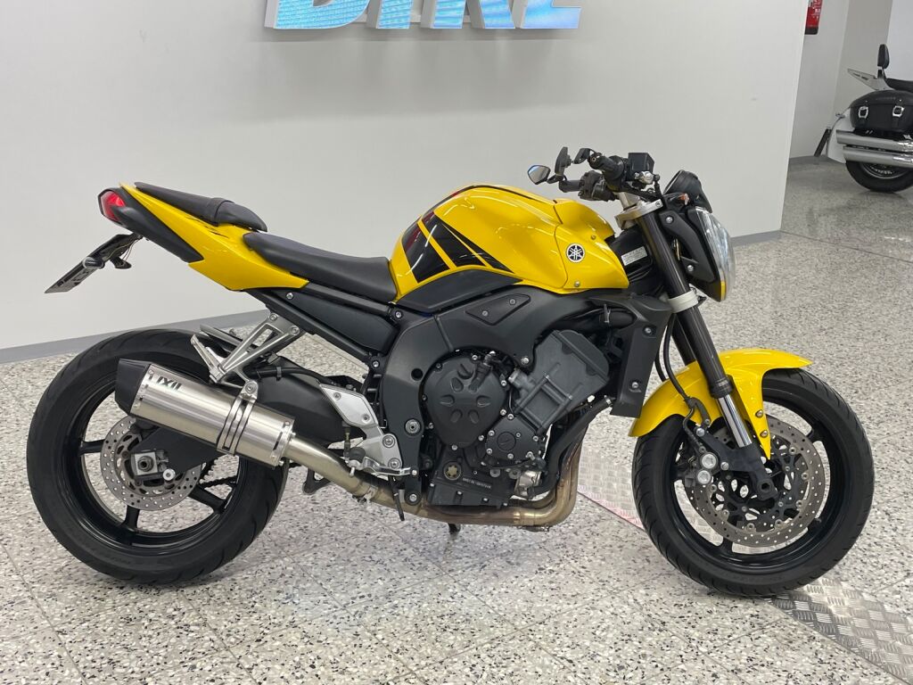 Yamaha FZ1 2006 