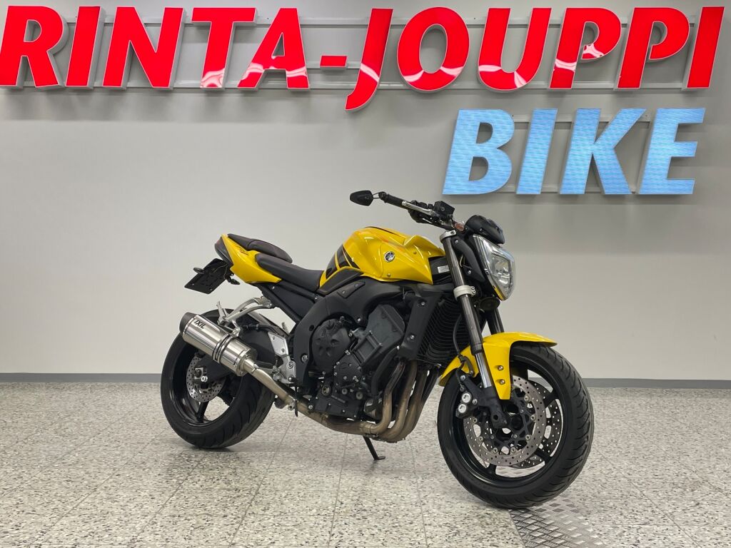 Yamaha FZ1 2006 