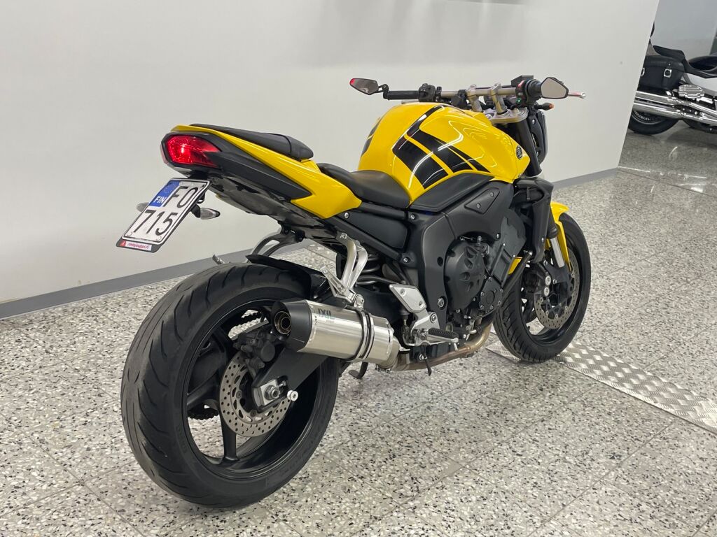 Yamaha FZ1 2006 