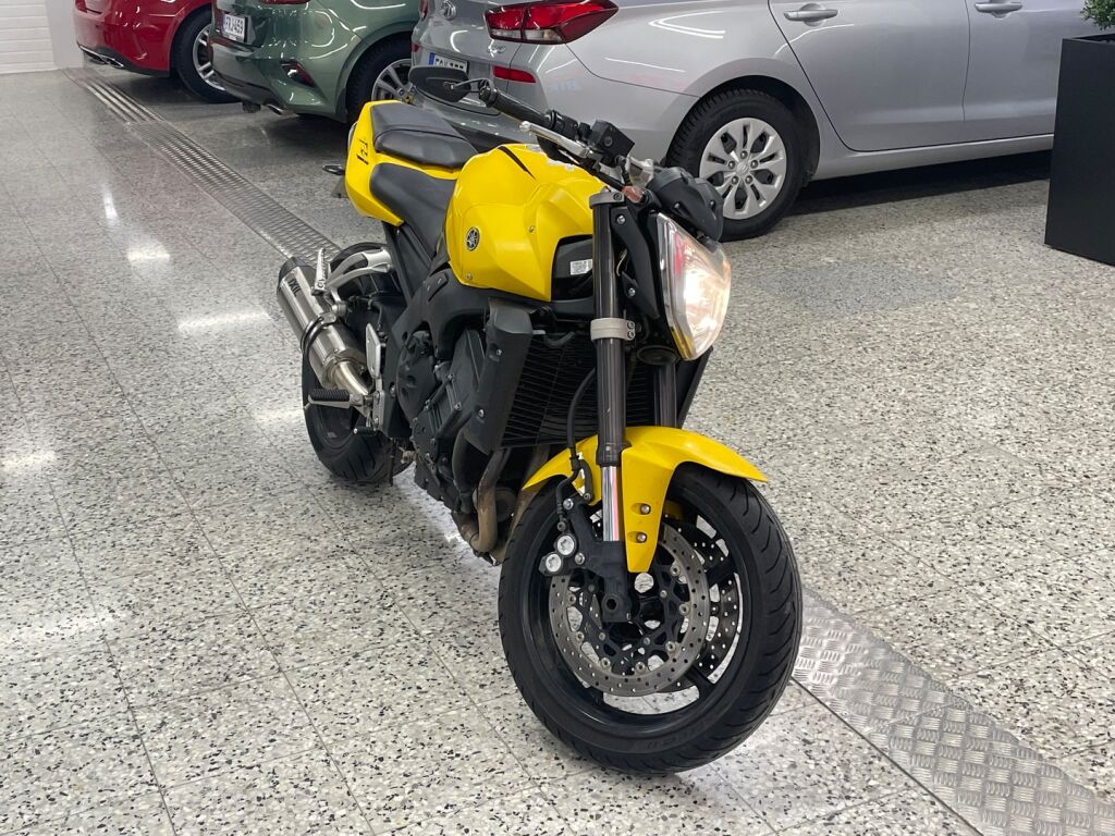 Yamaha FZ1 2006 